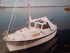 Familjebåt - Winga MS 25