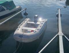 Grand S275 Ribbåt Med 6hk M...