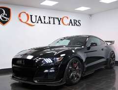 Ford Shelby GT500 771hk 847...