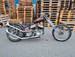 Harley-Davidson Storsida Ch...