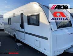 Adria Alpina 663 UK