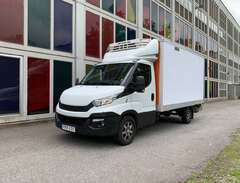 Iveco Daily 35-150 Chassis...