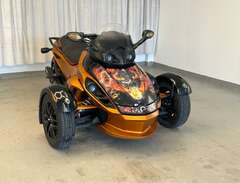 Can-Am Spyder RS-S 1.0 V2 S...