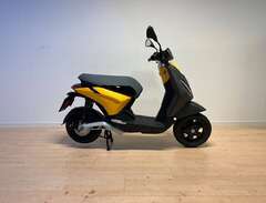 Piaggio 1 + El EU Moped  73...