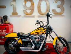 Harley-Davidson FXDWG Wide...