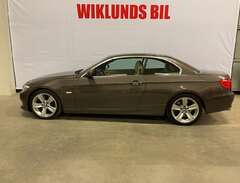 BMW 325 d Convertible Comfo...