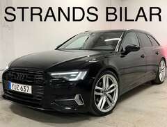 Audi A6 Avant 40TDI Black B...