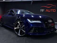 Audi RS7 4.0 TFSI V8 Kerami...
