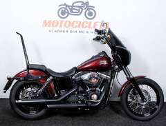 Harley-Davidson Street Bob...