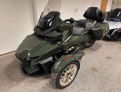Can-Am Spyder RT Limited Se...