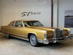 Lincoln Continental Town Co...