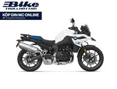 BMW F800GS NYHET 2024 COMFO...