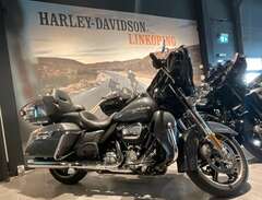 Harley-Davidson Ultra inkl...