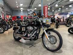 Harley-Davidson FXDWG Dyna...