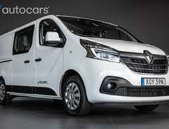 Renault Trafic 2.0 dCi 6-Si...