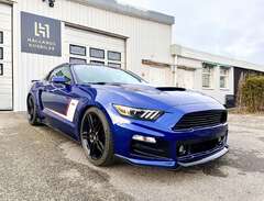Ford Mustang Roush Stage 3...