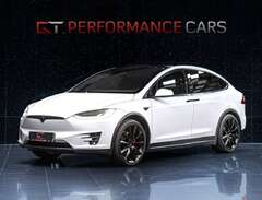 Tesla Model X Performance M...
