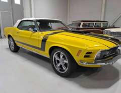 Ford Mustang Cab 5.0 V8 Aut...