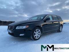 Volvo V70 T5 Geartronic Euro 5