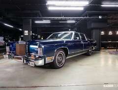 Lincoln Continental Collect...