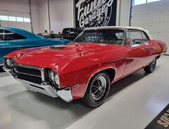 Buick GS 400 stage 1 Cab 35...