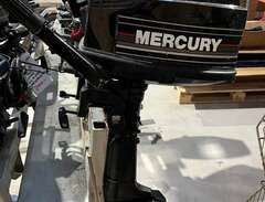 Båtmotor Mercury 4hk