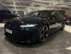 Audi RS6 Avant TipTronic Dr...
