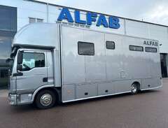ALFAB Comfort 4-hästar häst...