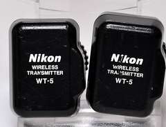 Nikon WT-5 Sändare