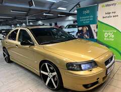 Volvo S60 T5 (380hk)*Stage...
