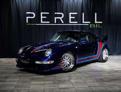 Porsche 911 993 C2 Manuell...