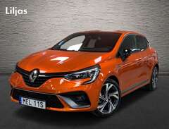 Renault Clio TCe 90 R.S Lin...