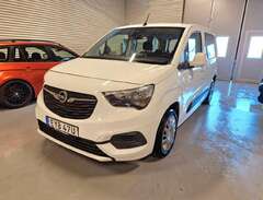 Opel Combo Life 1.5 130hk,...