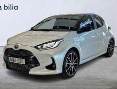 Toyota Yaris Hybrid GR-Sport