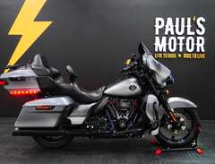 Harley-Davidson Ultra CVO L...