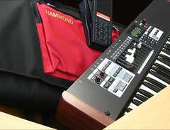 Hammond XK1C Orgel B3 Sound...