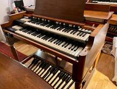 Hammond B3 Tonhjulsorgel