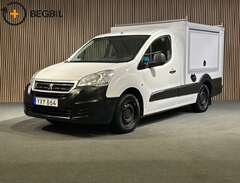 Peugeot Partner Pickup 1.6...