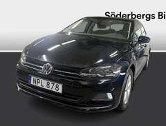 Volkswagen Polo 1.0 TSI Blu...