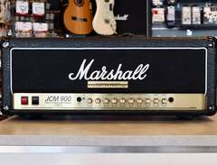 Marshall JCM 900 4100 Reiss...