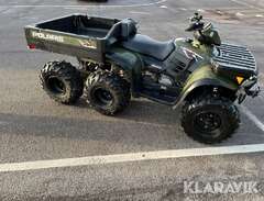 ATV 6-hjuling Polaris Sport...