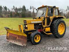 Traktor Volvo BM 2250 I med...
