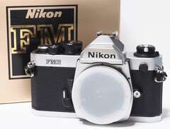 Nikon FM2 - 0207027430
