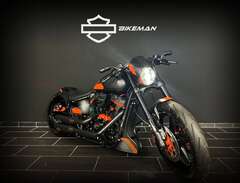 Harley-Davidson FXDRS Bikem...