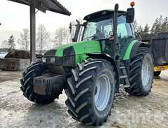 Traktor DEUTZ AGROTRON 165