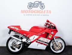 Cagiva Mito 125cc A1 7 växl...