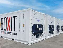 Kyl container