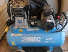 Kompressor, ABAC PRO A49B,...