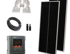 REA 200w Paket Solcell Solp...