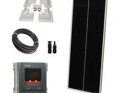 REA 100w Paket Solcell Solp...